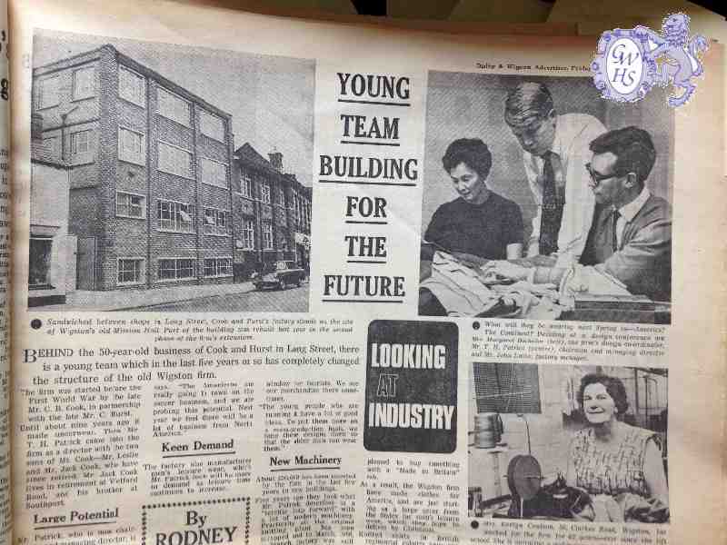 29-377 Oadby & Wigston Advertiser 1967