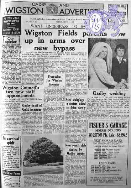 31-360 By-Pass concerns June 1971