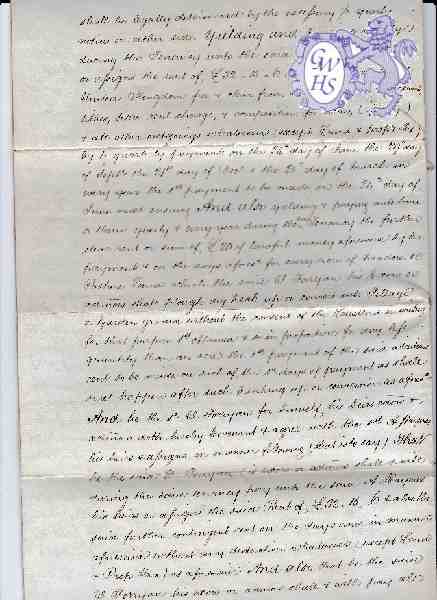 31-396 William Forryan lease 1836 -3