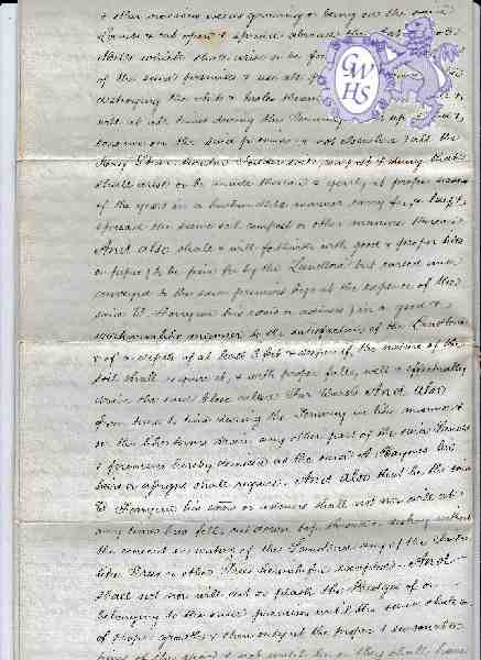 31-398 William Forryan lease 1836 -5
