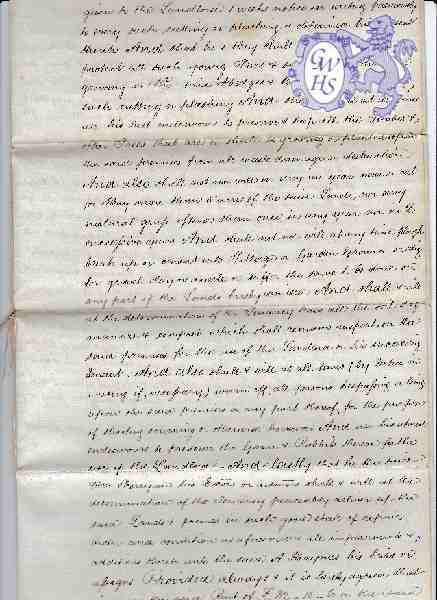 31-399 William Forryan lease 1836 -6