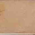 25-099 Two Steeples Hosiery Company envelope with logo 25-099 Two Steeples Hosiery Company envelope with logo