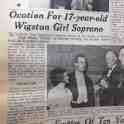 29-379 Wigston Civic Orchestra Article 29-379 Wigston Civic Orchestra Article