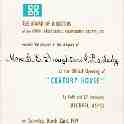 30-469 Co-op Invitation to Centure House Opening 30-469 Co-op Invitation to Centure House Opening