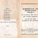 30-637 Rememberance and Thanks giving Service sheet for Dr Wynn Barnley and her sister May part 1 30-637 Rememberance and Thanks giving Service sheet for Dr Wynn Barnley and her sister May part 1