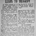 30-788 Death of Harry Herbert 1942 30-788 Death of Harry Herbert 1942