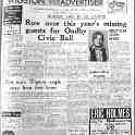 31-283 Rat Scare in Wigston March 1971 31-283 Rat Scare in Wigston March 1971
