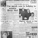31-287 Wigston church to lose minister April 1971 31-287 Wigston church to lose minister April 1971