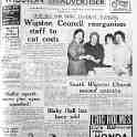 31-289 Wigston Council reorganises April 1971 31-289 Wigston Council reorganises April 1971