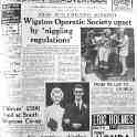 31-293 Wigston Operatic Society June 1971 31-293 Wigston Operatic Society June 1971