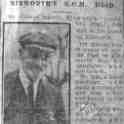 31-297 A Wigston man buried at kibworth cemetery 31-297 A Wigston man buried at kibworth cemetery
