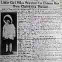 31-341 Maureen Coulson Killed in Long Strret 1931 31-341 Maureen Coulson Killed in Long Strret 1931