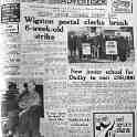 31-353 Postal Strike February 1971 31-353 Postal Strike February 1971