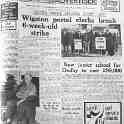 31-393 Wigston Postal Workers Strike 1971 31-393 Wigston Postal Workers Strike 1971