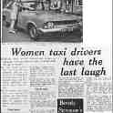 31-401 Women Taxi drivers in Wigston 31-401 Women Taxi drivers in Wigston