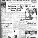 32-036 Wigston Host to American Girl Oadby & Wigston Advertiser, August 13th 1971 32-036 Wigston Host to American Girl Oadby & Wigston Advertiser, August 13th 1971