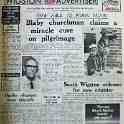 32-040 South Wigston welcomes new minister September 3rd 1971 32-040 South Wigston welcomes new minister September 3rd 1971