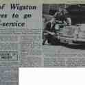 32-042 First self service garage September 10th 1971 32-042 First self service garage September 10th 1971
