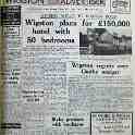 32-104 Hotel in Wigston Oadby & Wigston Advertiser, October 15th 1971 32-104 Hotel in Wigston Oadby & Wigston Advertiser, October 15th 1971