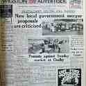 32-106 Local government merger September 24th 1971 32-106 Local government merger September 24th 1971