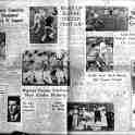 32-254 Ladies soccer article 1967 Oadby and Wigston Advertiser 32-254 Ladies soccer article 1967 Oadby and Wigston Advertiser