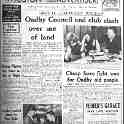 32-293 Land use clash November 5th 1971 32-293 Land use clash November 5th 1971