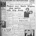 32-294 outh Wigston Stag Parties October 29th 1971 32-294 outh Wigston Stag Parties October 29th 1971