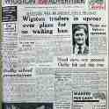 32-372 No waiting ban in Wigston Oadby & Wigston Advertiser, July 9th 1971 32-372 No waiting ban in Wigston Oadby & Wigston Advertiser, July 9th 1971