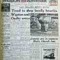 32-373 Trend to shop locally article in Oadby & Wigston Advertiser 32-373 Trend to shop locally article in Oadby & Wigston Advertiser