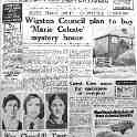 32-474 Oadby & Wigston Advertiser, February 10th 1973 32-474 Oadby & Wigston Advertiser, February 10th 1973