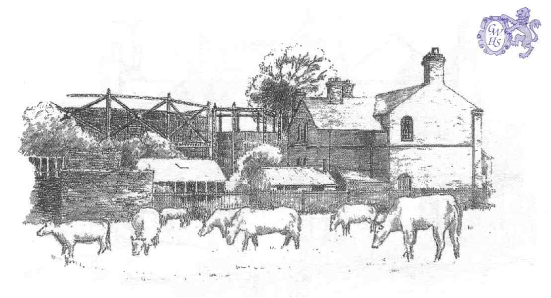 14-011 The Old Wigston Gaslight & Coke Company - J Colver