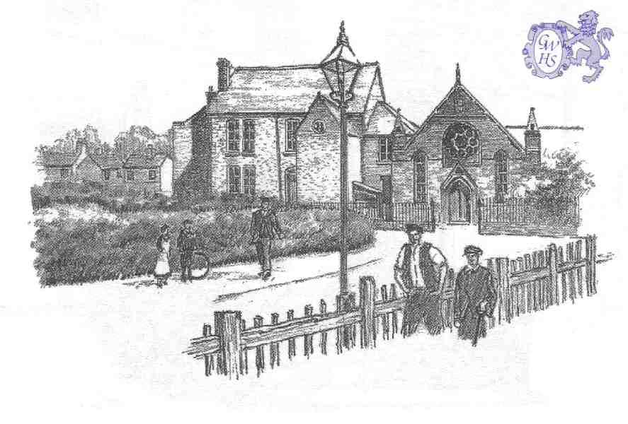14-013 The Methoist Chapel - J Colver