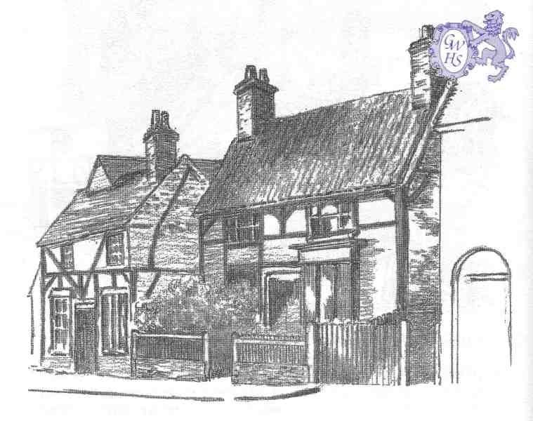 14-018 Laundon's Saddlery Shop - J Colver