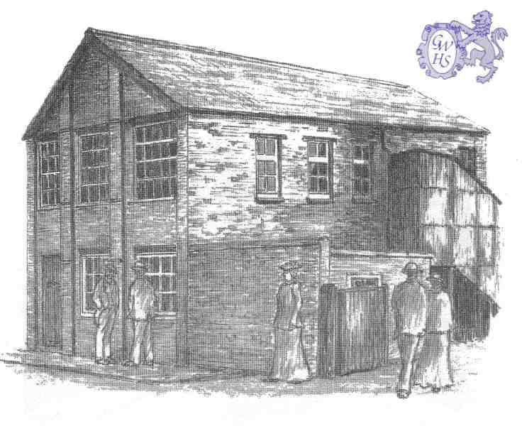 14-026 The Village Hall Wigston Magna - J Colver