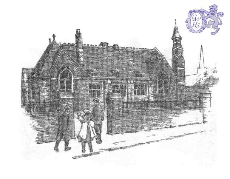 14-029 Bell Street School Wigston Magna - J Colver
