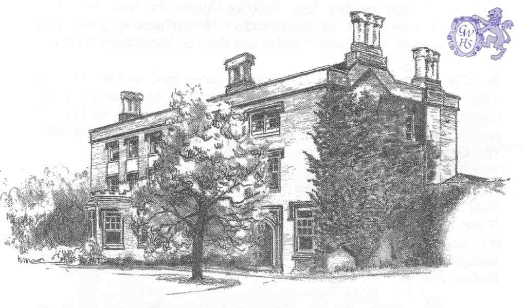 14-038a Wigston Hall Long Street Wigston Magna - J Colver