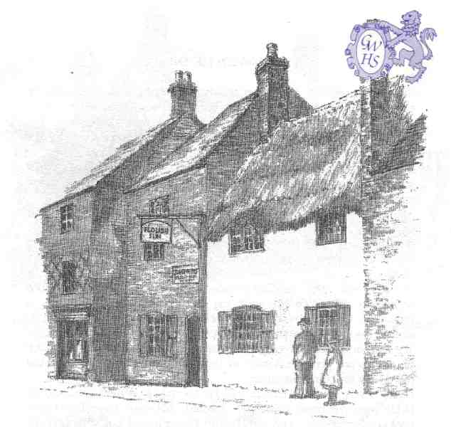 14-047 The Plough Bushloe End Wigston Magna - J Colver