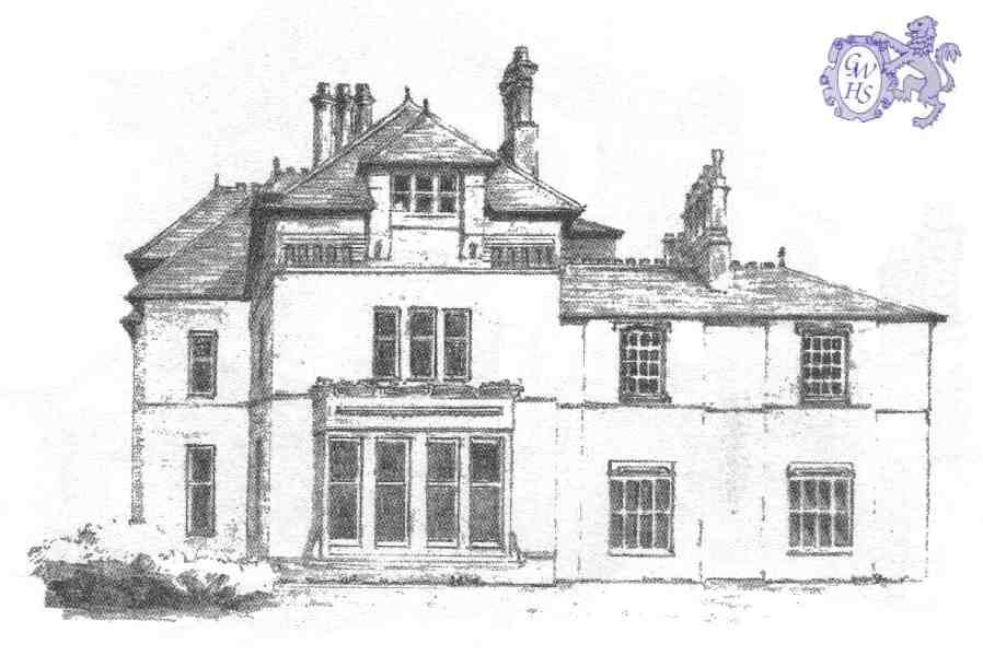 14-051 Bushloe House Bushloe End Wigston Magna - J Colver