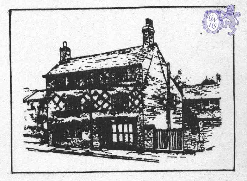 14-193 Framework Knitters House Wigston Magna