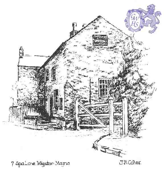 14-206 J R Colver - 7 Spa Lane Wigston Magna