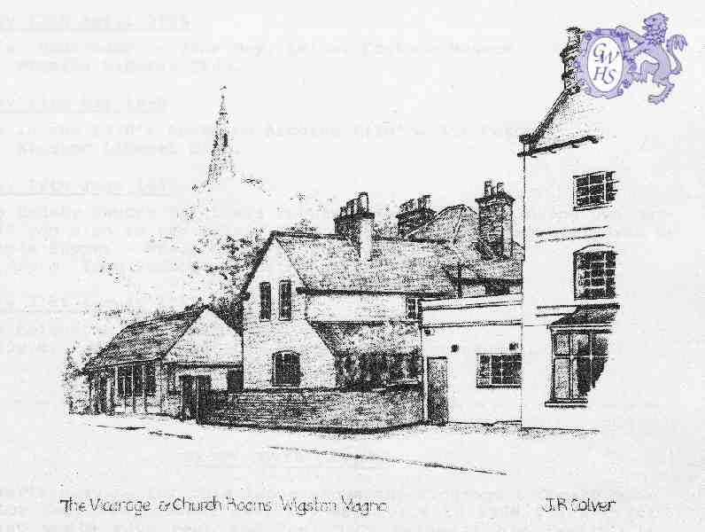 14-286 Vicarage & Church Rooms