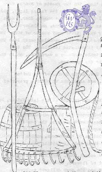 15-048 Farming Implements
