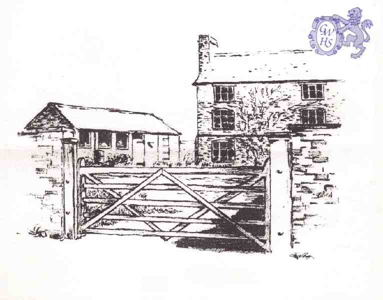 15-140a The Farmhouse 1691 - 10 Newgate End Wigston Magna - J R Colver