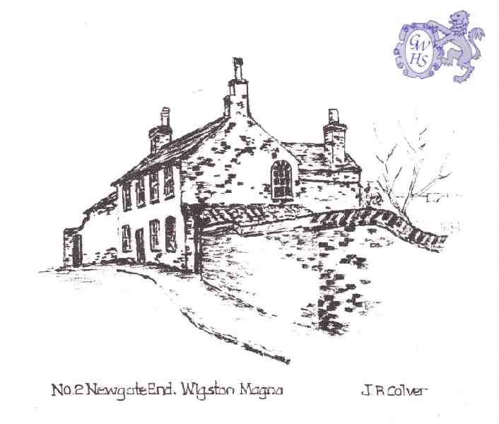 15-145 2 Newgate End Wigston Magna - J R Coler