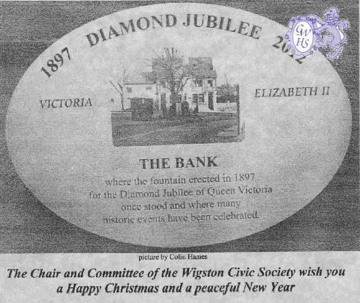 22-028 Civic Society Christmas Card 2012