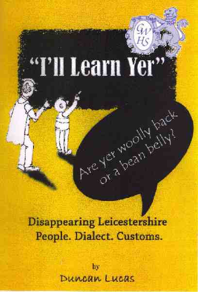 22-050 front cover of I'll Learn Yer