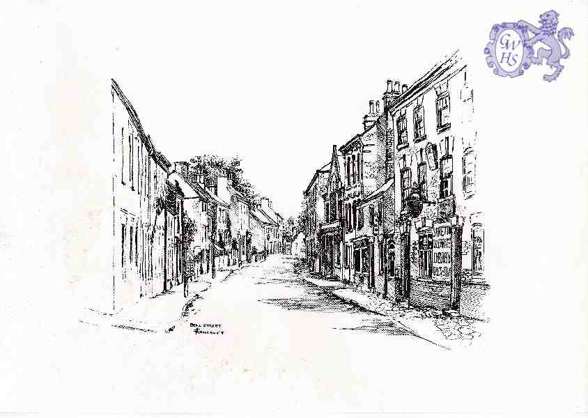 29-600 Bell Street Wigston Magna by Judy Ashcroft