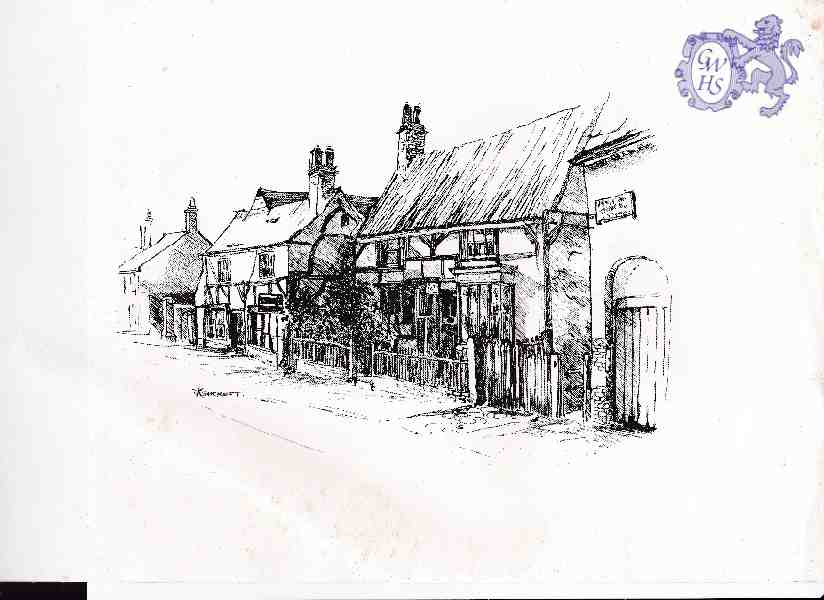 29-601 Bull Head Street Wigston Magna by Judy Ashcroft