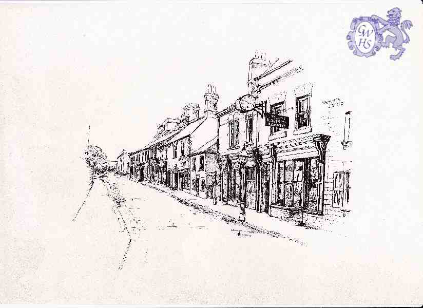 29-605 Leicester Road Wigston Magna by Judy Ashcroft