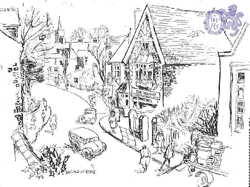 29-700 Long Street Wigston Magna by Donald E Green